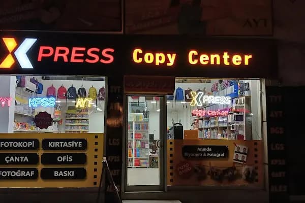 Xpress Copy Center - Kırtasiye Mağazası - Şanlıurfa Bozova