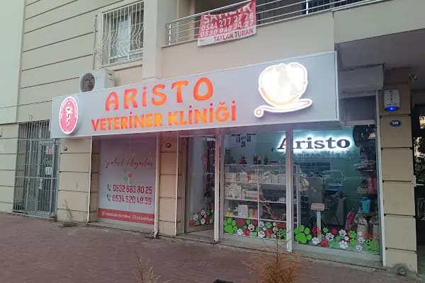 ARİSTO VETERİNER KLİNİĞİ - Veteriner - İzmir Bayındır