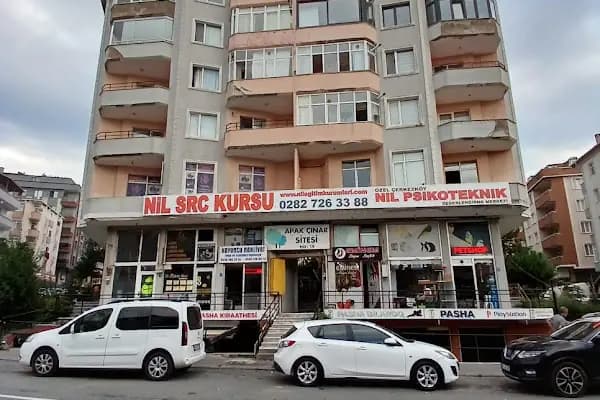 Çerkezköy Nil SRC Kursu - Eğitim Kurumu - Tekirdağ Çerkezköy