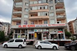Çerkezköy Nil SRC Kursu