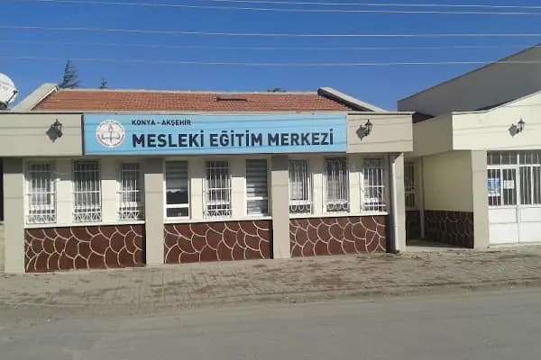 AKŞEHİR MESLEKİ EĞİTİM MERKEZİ - Eğitim Kurumu - Konya Meram