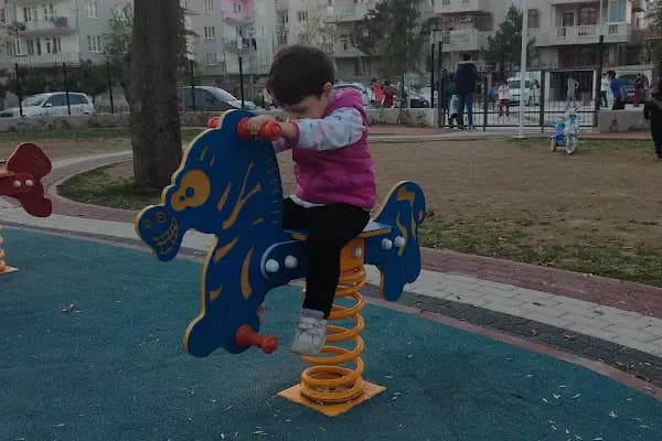 Çocuk Parkı - Park - Bursa İnegöl