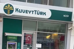 Kuveyt Türk Nizip Şubesi