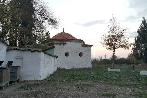 Karaca Ahmet Türbesi - Müze - Manisa Manisa