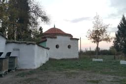 Karaca Ahmet Türbesi