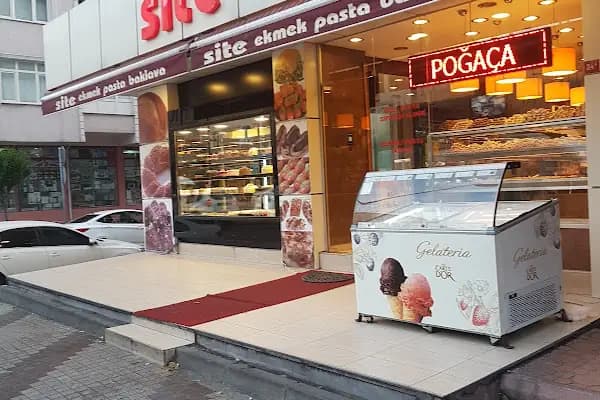 Site Pastanesi - Pastane - İstanbul Beşiktaş