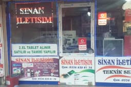 Sinan iletişim