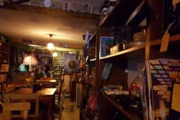 Miza Kafe