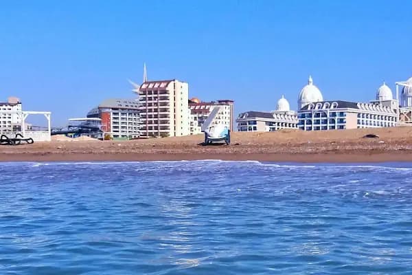 Lara Star Family - Otel - Antalya Aksu