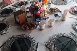 Violet Göl Keyfi Kır Bahçesi Balo &amp; Davet