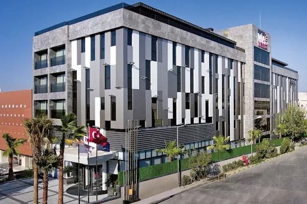 Mia City Hotel - Otel - İzmir Gaziemir