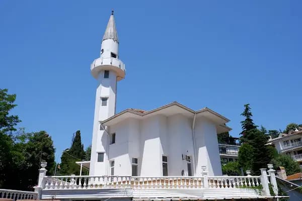 nizam camii - Cami - İstanbul Adalar