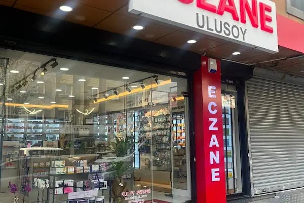 Ulusoy Eczanesi - Eczane - İstanbul Sancaktepe