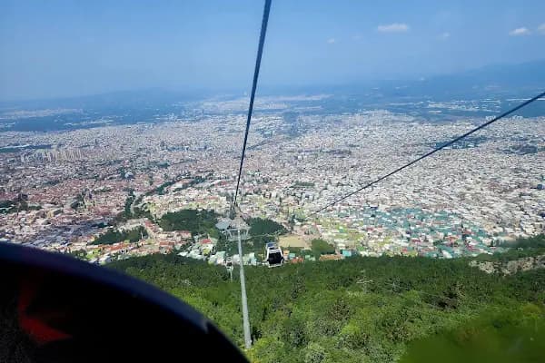 BURSA TELEFERİK - Teleferik İstasyonu - Bursa Harmancık