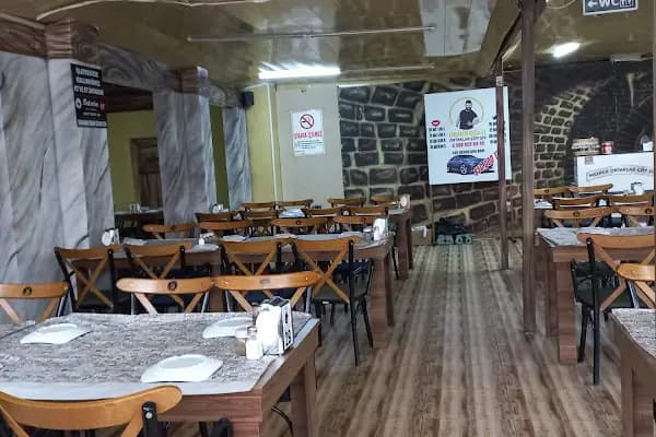Demiroğlu Meşhur Ortaklar Çöpşiş/Antalya - Restoran - Antalya Döşemealtı