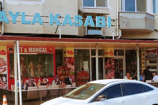 Yayla Kasap 19 Mayıs - Kasap - Samsun Canik