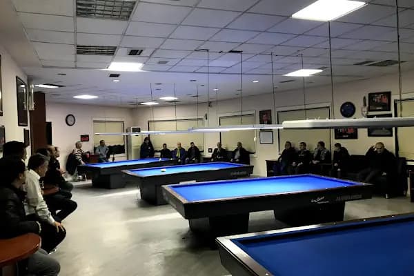 Reis Bilardo Cafe - Eğlence Merkezi - Kocaeli Başiskele