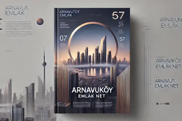 Arnavutköy Emlak NET - Emlak Bürosu - İstanbul Arnavutköy