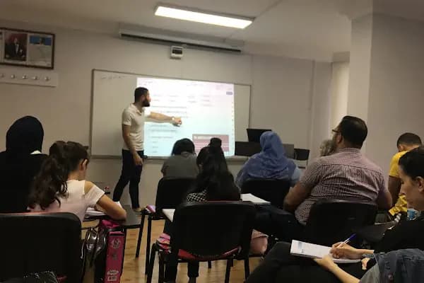 Kabudan Akademi - Dil Okulu - İstanbul Küçükçekmece