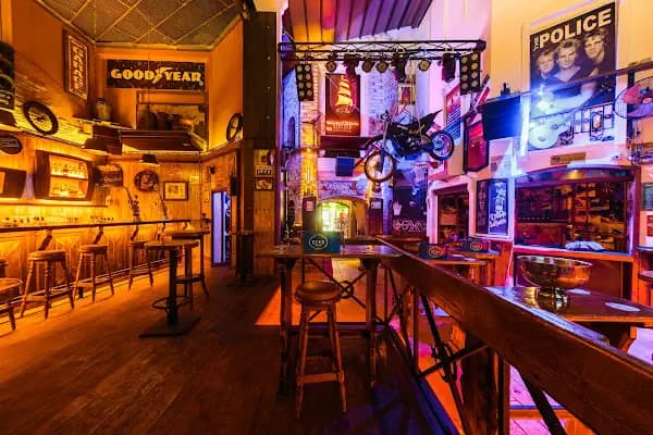Kule Rock City Bar - Bar - Muğla Bodrum