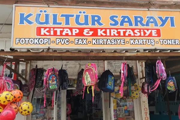 Kültürsarayı Kitabevi - Kitapçı - Gaziantep İslahiye