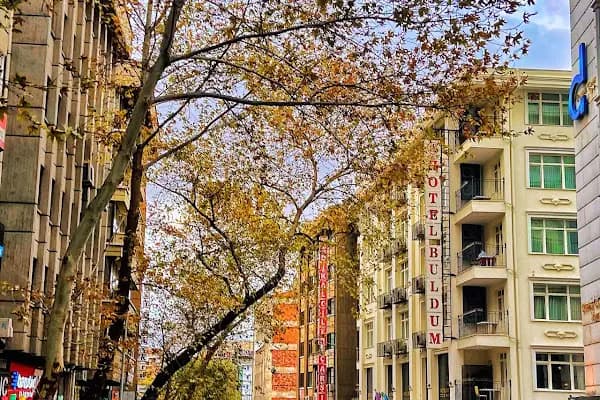 Nüzhet Atav Işhani - Tatil sitesi - Ankara Altındağ