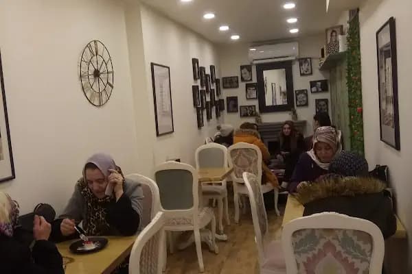 Sestra Trileçe İnegöl - Kafe - Bursa İnegöl