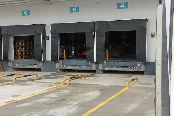A101 Esenboğa Depo - Kurumsal Ofis - Ankara Akyurt