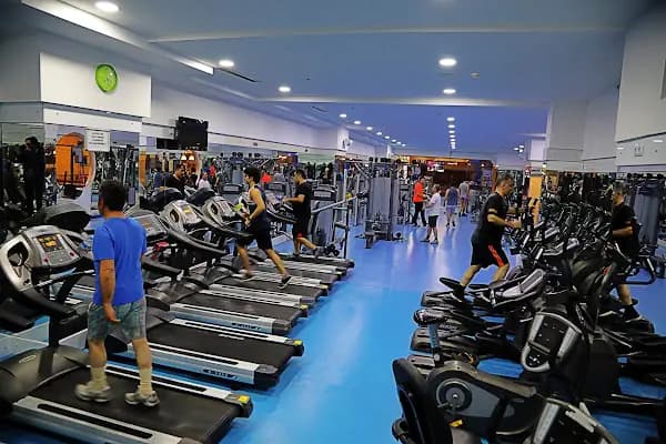Green World Sports Center - Spor salonu - Konya Ahırlı