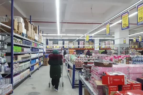 İyigün Gross Toptan Market - Süpermarket - Ankara Yenimahalle