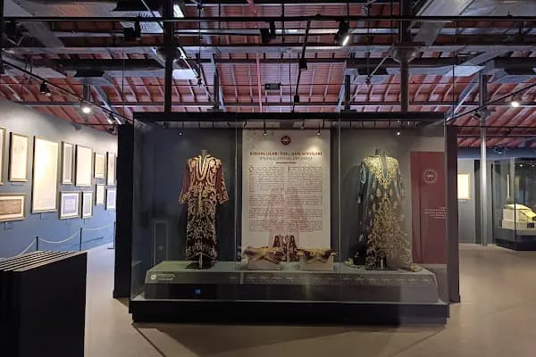İzmir Kültür Sanat Fabrikası Arkeoloji ve Etnografya Müzesi - Müze - İzmir Selçuk