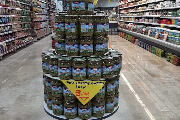 MD Başkent Gross - Süpermarket - Ankara Altındağ