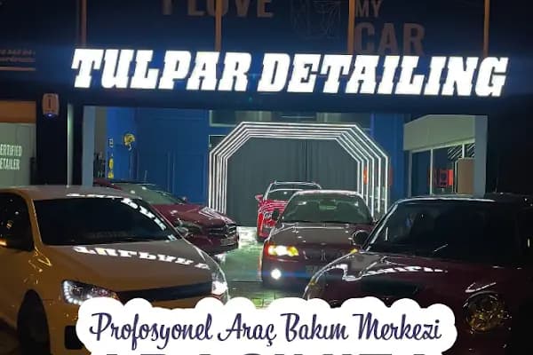Tulpar Detailing Alanya - Detaylı Araç Temizlik Hizmeti - Antalya Alanya