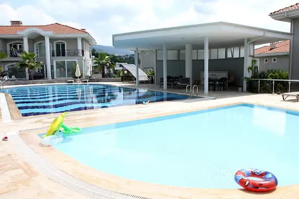Kavanzade Konakları - Doğa Köşkü - Kocaeli Başiskele