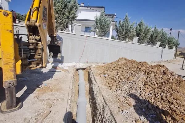 ÇALI HAFRİYAT AHMET ÇALI - İnşaat Şirketi - Ankara Altındağ