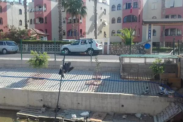 Uygur Sitesi - Konut Geliştirme - Mersin Anamur