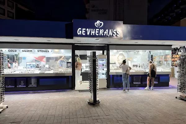Gevheranss - Mağaza - Antalya Alanya