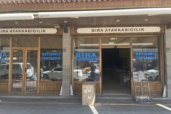 Bıra Ayakkabıcılık - Ayakkabı mağazası - Diyarbakır Sur