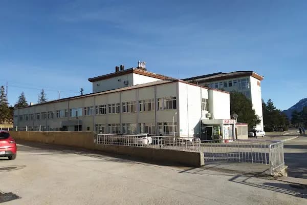 Seydişehir Devlet Hastanesi - Hastane - Konya Akşehir