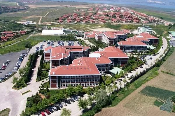 İstanbul Üniversitesi-Cerrahpaşa Büyükçekmece Yerleşkesi - Kolej - İstanbul Avcılar