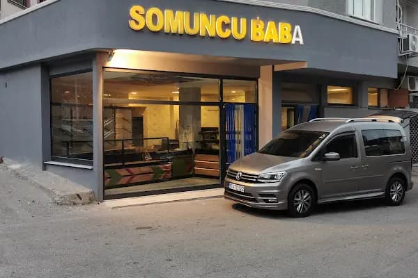 Somoncu Baba Fırını - Fırın - Bursa Gürsu