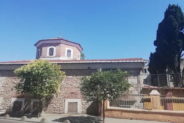 Samatya Aya Yorgi Rum Ortodoks Kilisesi Vakfı - Kilise - İstanbul Fatih