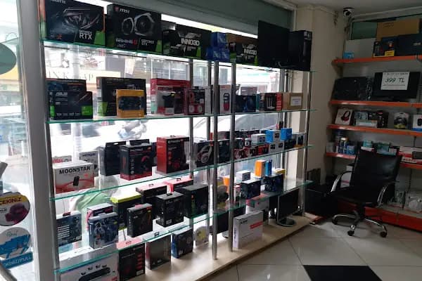 Şen Bilgisayar - İnternet Kafe - İstanbul Arnavutköy