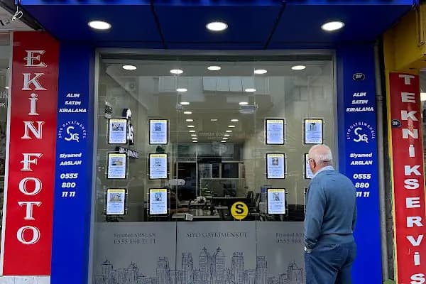 Balçova | Siyo Gayrimenkul - Emlak Bürosu - İzmir Balçova