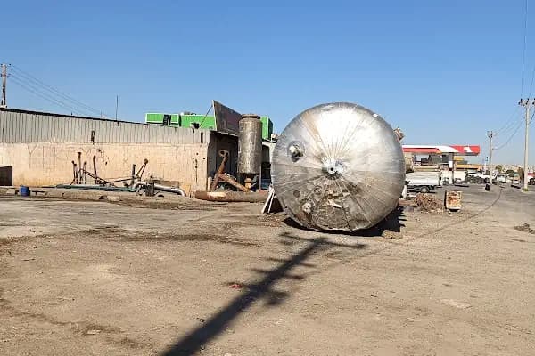 Nizip Sanayi Sitesi - İlgi Çekici Yer - Gaziantep Nizip