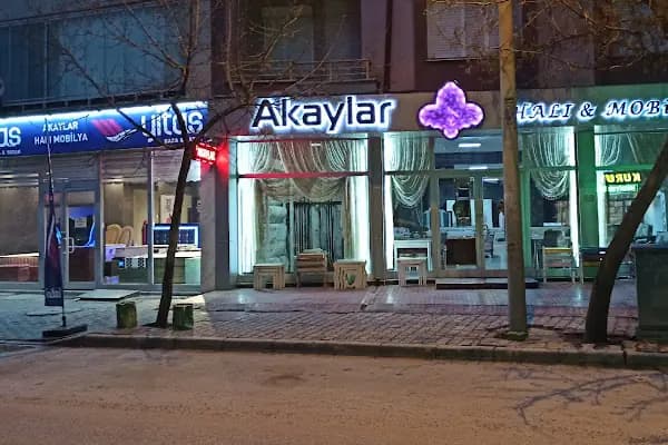 Akaylar Halı ve Mobilya - Mobilya mağazası - Konya Karatay