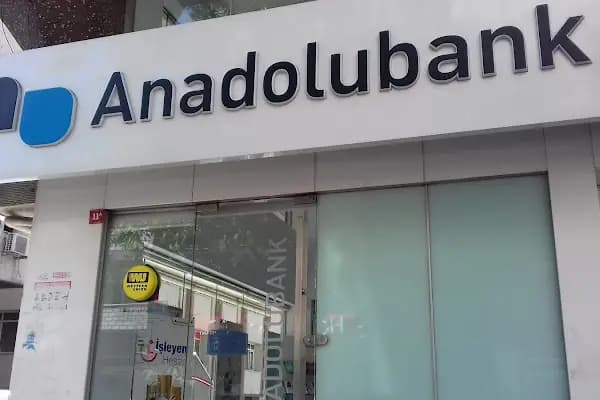 Anadolubank - Banka - İstanbul Bağcılar