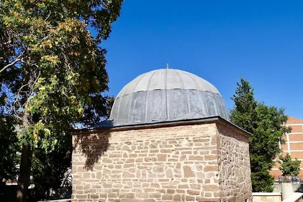 İş Galaman Mezarlığı - Mezarlık - Konya Akören
