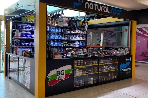 Naturalspor Sporcu Gıdaları - Sporcu Gıdaları Mağazası - İzmir Balçova
