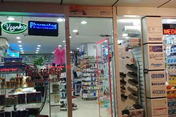 Yücel Eczanesi - Eczane - İstanbul Avcılar